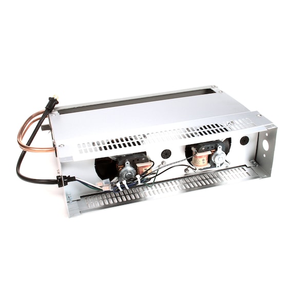 Randell Coil Assy, R404A W/Rf Vlv414, W/O Sol, Lgt, & Ctrl RP CSY0706 - main